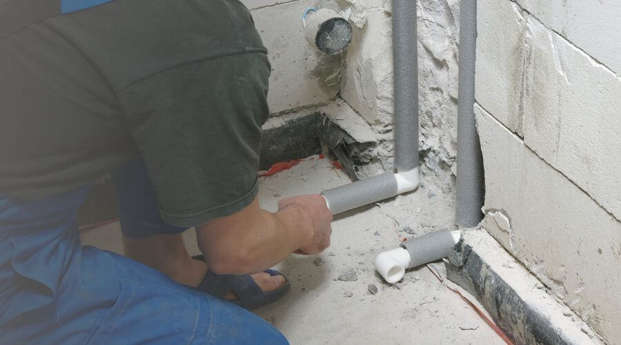 Professional bathroom faucet installation in Woodacre, CA